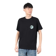 (メンズ)OG DISTRESSED 半袖Tシャツ IPDSSOD-907-BLK