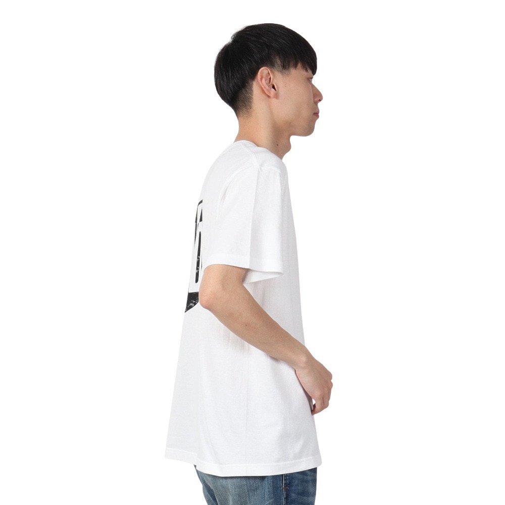 IPD（IPD）（メンズ）OG DISTRESSED 半袖Tシャツ IPDSSOD-907-WHT