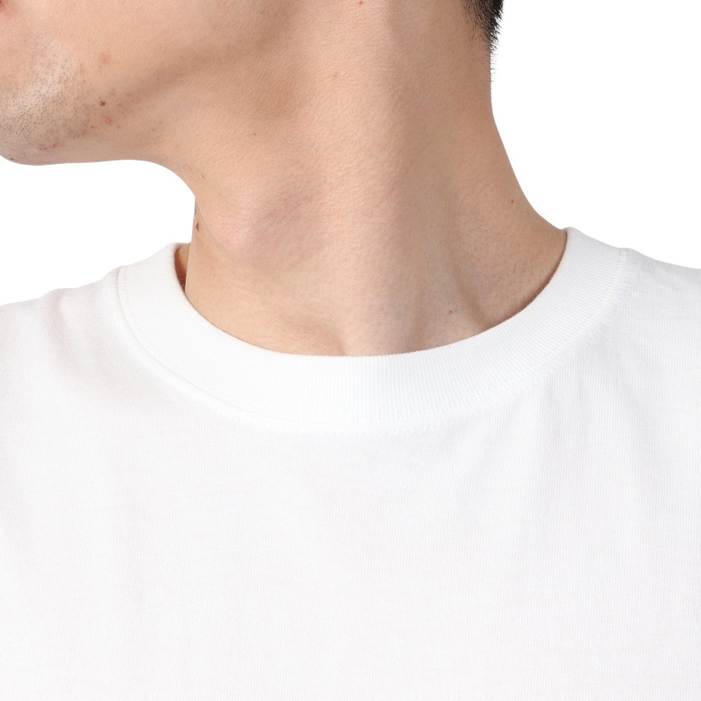 IPD（IPD）（メンズ）OG DISTRESSED 半袖Tシャツ IPDSSOD-907-WHT