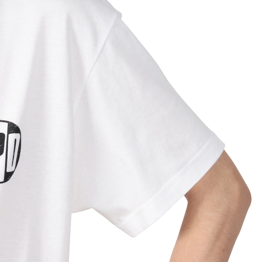 IPD（IPD）（メンズ）OG DISTRESSED 半袖Tシャツ IPDSSOD-907-WHT