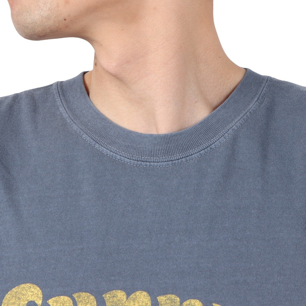 IPD（IPD）（メンズ）SUNNY DAYS 半袖Tシャツ IPDSSSD-911-DNM