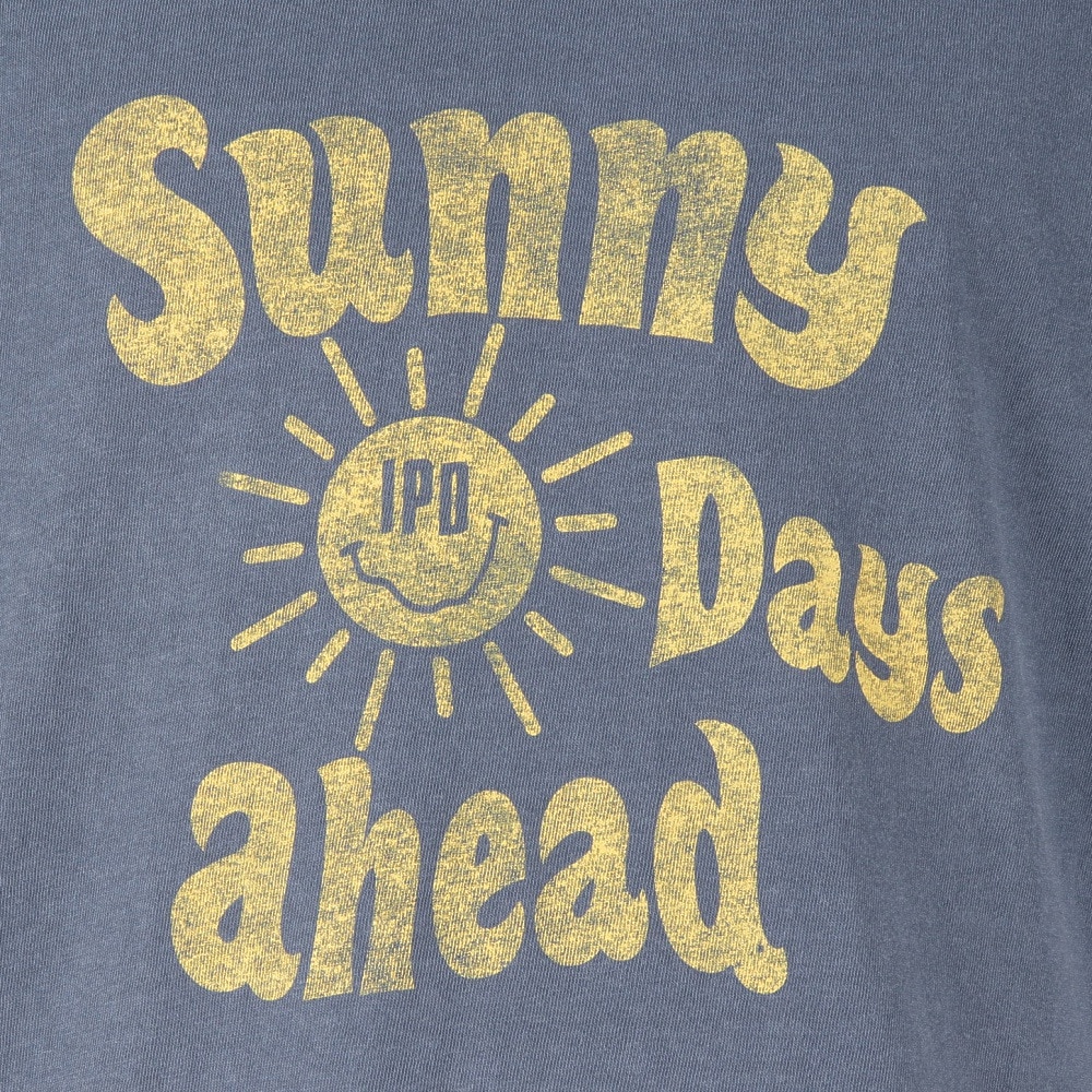 IPD（IPD）（メンズ）SUNNY DAYS 半袖Tシャツ IPDSSSD-911-DNM