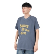 (メンズ)SUNNY DAYS 半袖Tシャツ IPDSSSD-911-DNM
