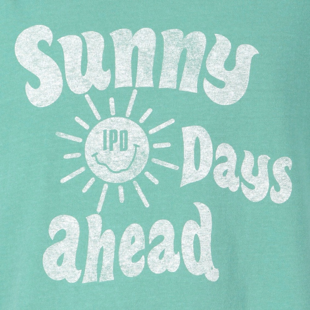 IPD（IPD）（メンズ）SUNNY DAYS 半袖Tシャツ IPDSSSD-911-TLM