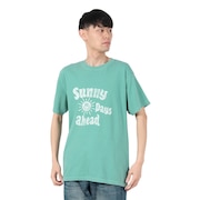 (メンズ)SUNNY DAYS 半袖Tシャツ IPDSSSD-911-TLM