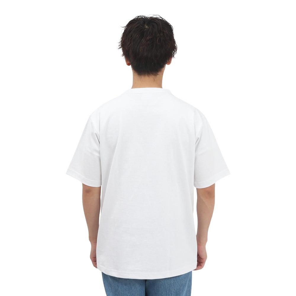 チャンピオン-ヘリテイジ（CHAMPION-HERITAGE）（メンズ）ティーテンイレブン ポケット半袖Tシャツ C5-B302 010
