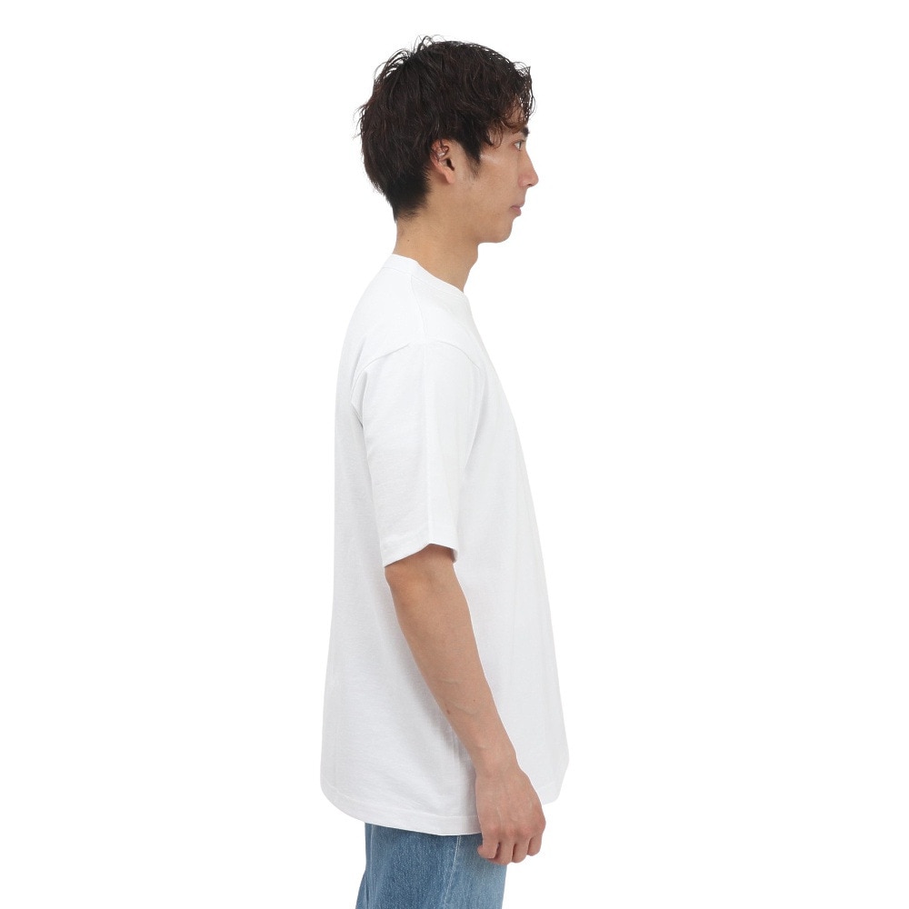 チャンピオン-ヘリテイジ（CHAMPION-HERITAGE）（メンズ）ティーテンイレブン ポケット半袖Tシャツ C5-B302 010