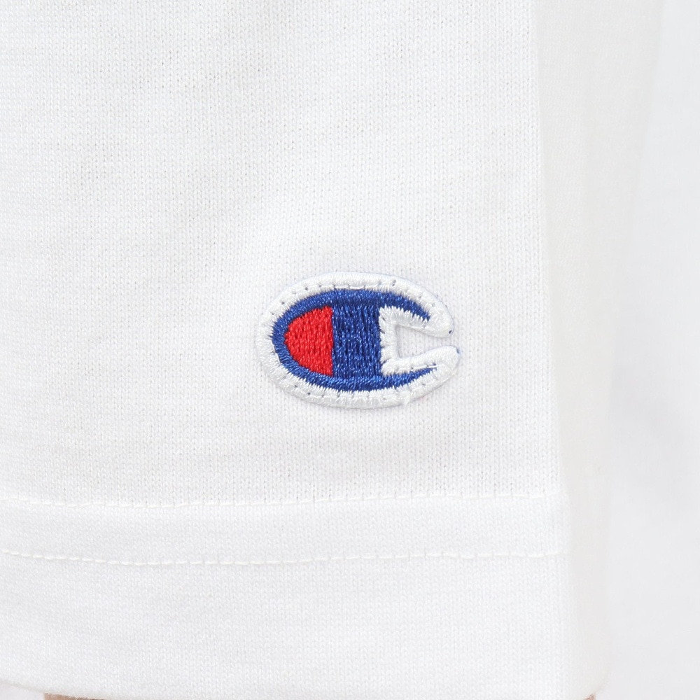 チャンピオン-ヘリテイジ（CHAMPION-HERITAGE）（メンズ）ティーテンイレブン ポケット半袖Tシャツ C5-B302 010