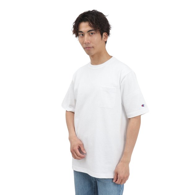 チャンピオン-ヘリテイジ（CHAMPION-HERITAGE）（メンズ）ティーテン 