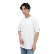 (メンズ)ティーテンイレブン ポケット半袖Tシャツ C5-B302