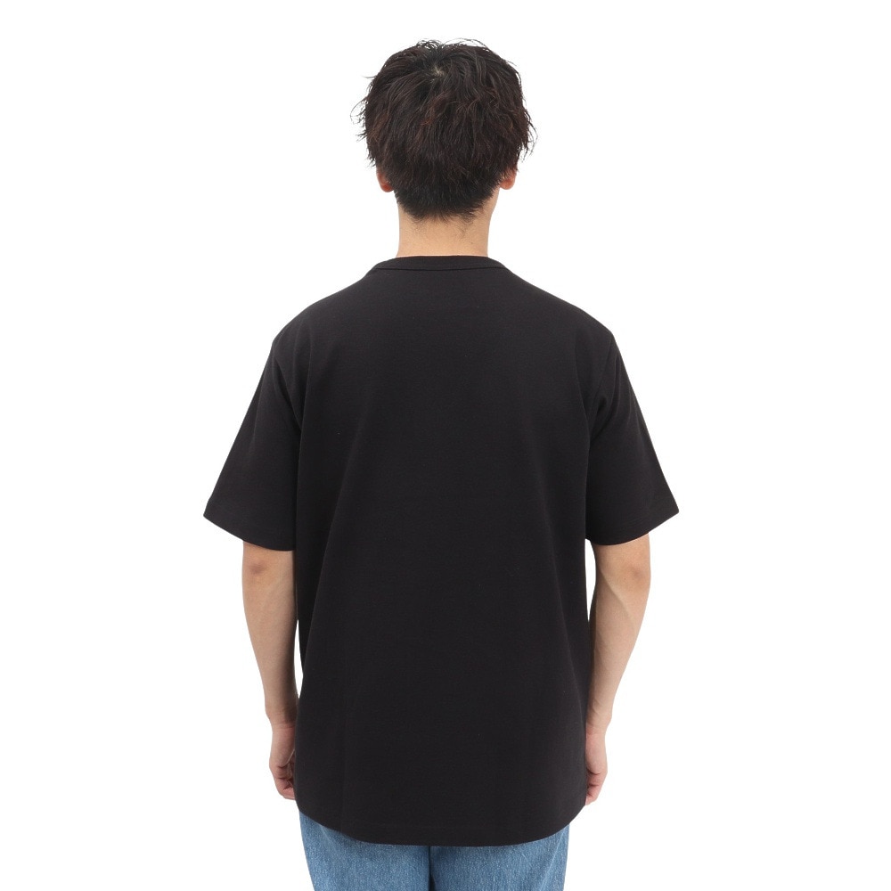チャンピオン-ヘリテイジ（CHAMPION-HERITAGE）（メンズ）ティーテンイレブン ポケット半袖Tシャツ C5-B302 090