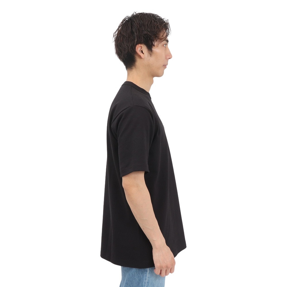 チャンピオン-ヘリテイジ（CHAMPION-HERITAGE）（メンズ）ティーテンイレブン ポケット半袖Tシャツ C5-B302 090