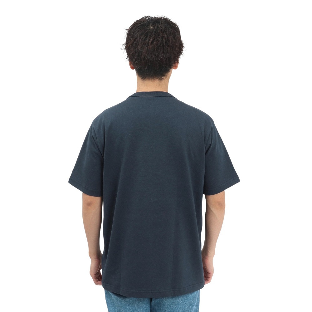 チャンピオン-ヘリテイジ（CHAMPION-HERITAGE）（メンズ）ティーテンイレブン ポケット半袖Tシャツ C5-B302 370