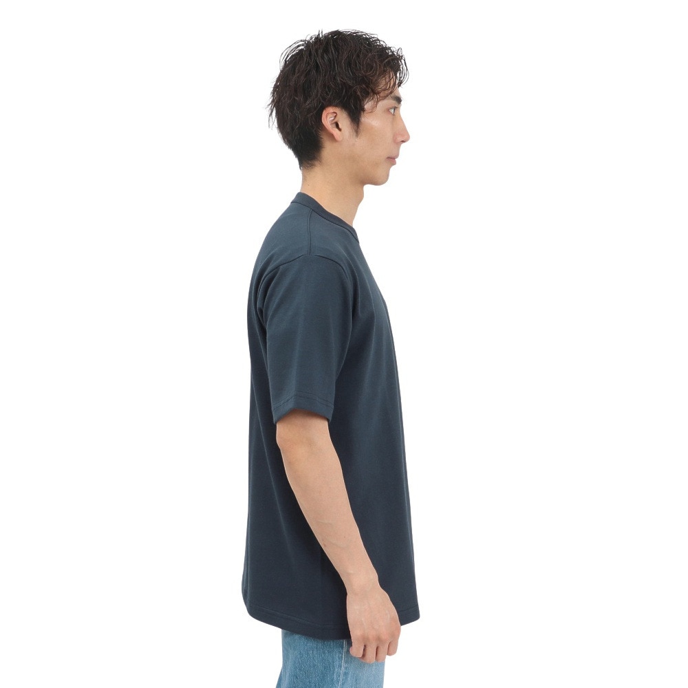チャンピオン-ヘリテイジ（CHAMPION-HERITAGE）（メンズ）ティーテンイレブン ポケット半袖Tシャツ C5-B302 370