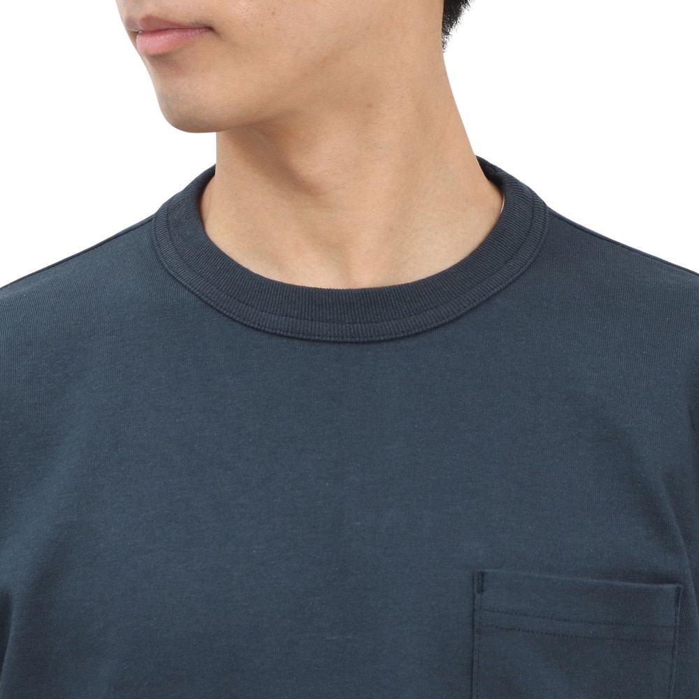 チャンピオン-ヘリテイジ（CHAMPION-HERITAGE）（メンズ）ティーテンイレブン ポケット半袖Tシャツ C5-B302 370