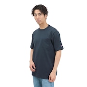 (メンズ)ティーテンイレブン ポケット半袖Tシャツ C5-B302 370