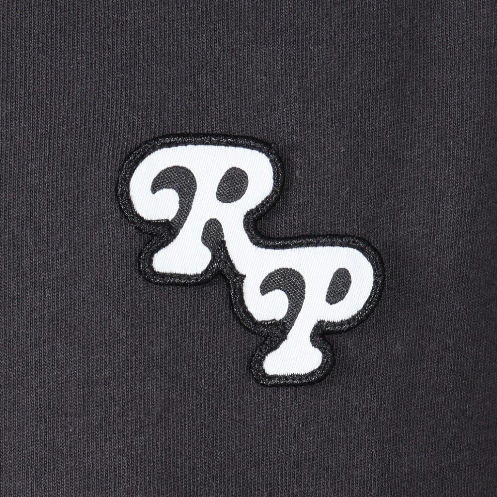 リヴィアプロジェクツ（Rivvia Projectu）（メンズ）SCHOLAR Tシャツ RTE-25113-BLK