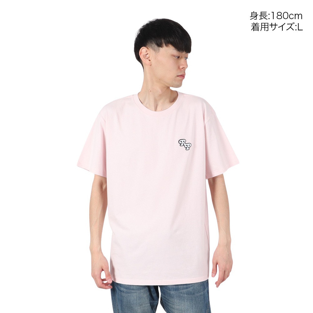 リヴィアプロジェクツ（Rivvia Projectu）（メンズ）SCHOLAR Tシャツ RTE-25113-BLS