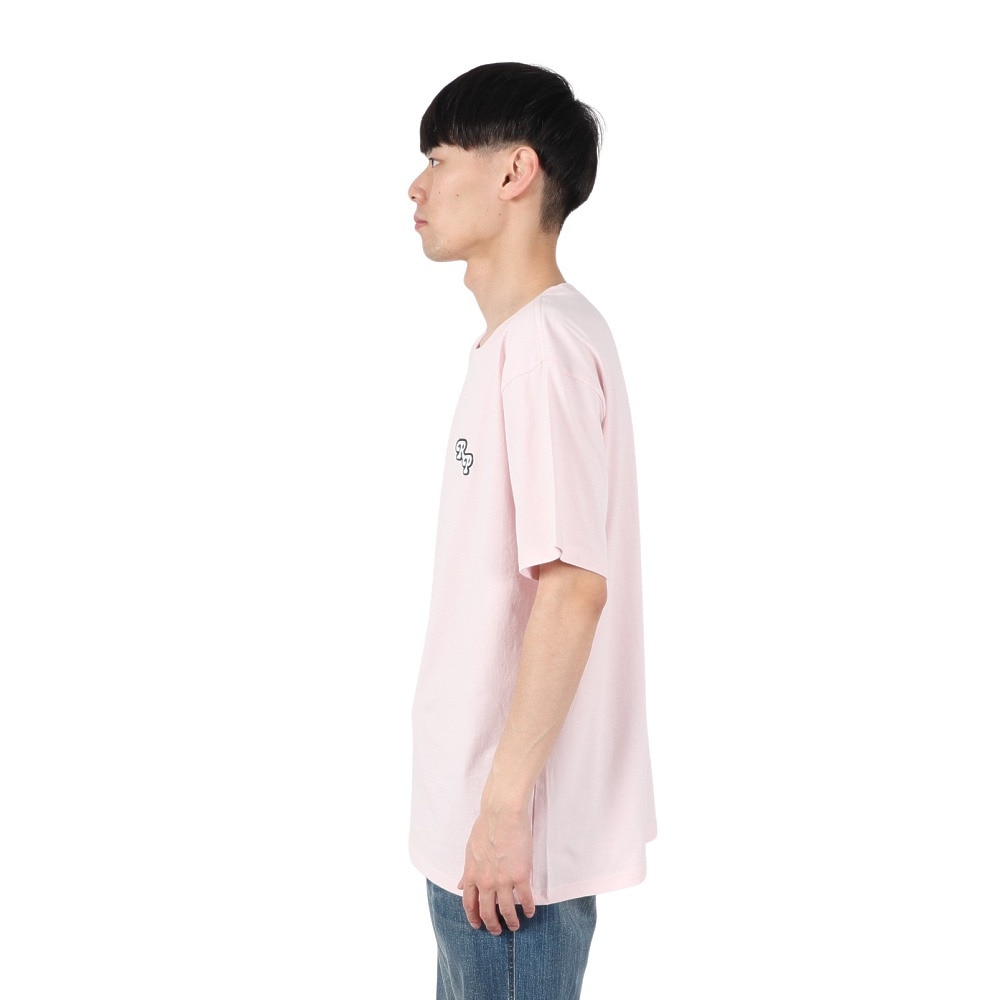 リヴィアプロジェクツ（Rivvia Projectu）（メンズ）SCHOLAR Tシャツ RTE-25113-BLS