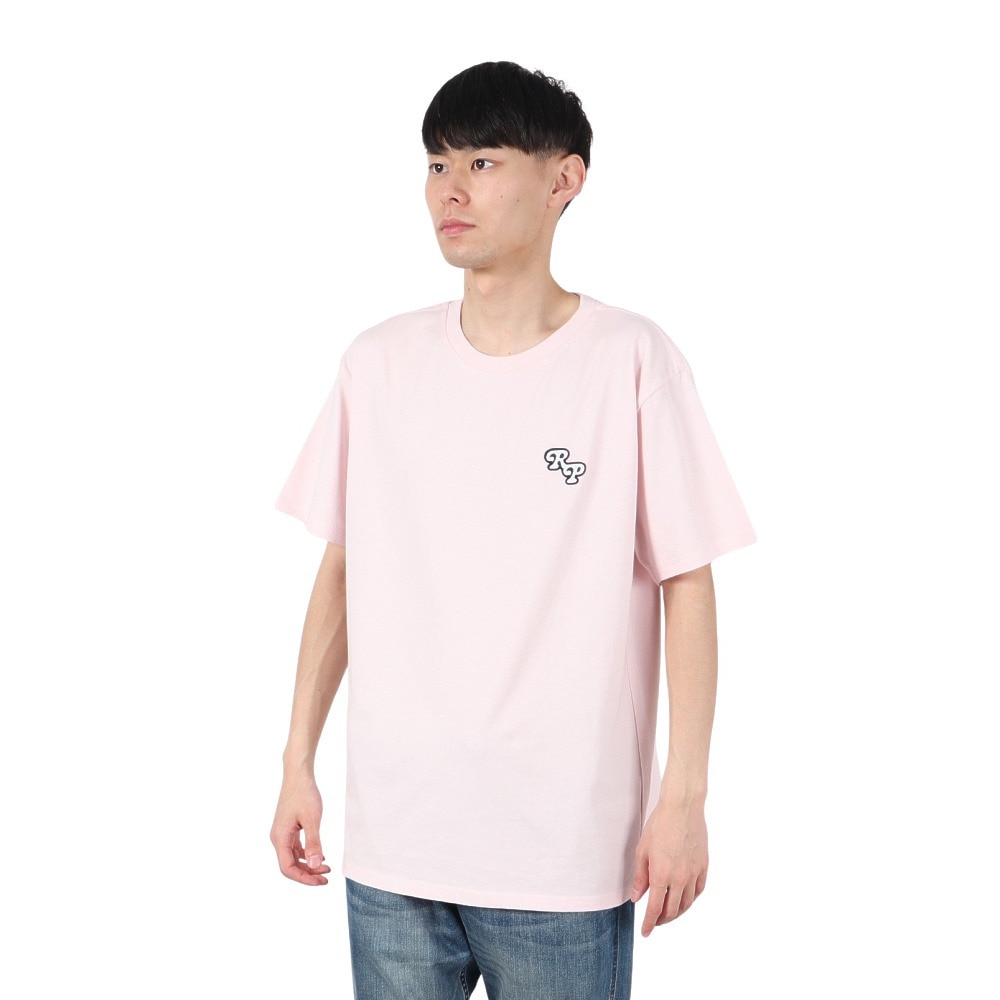 リヴィアプロジェクツ（Rivvia Projectu）（メンズ）SCHOLAR Tシャツ RTE-25113-BLS