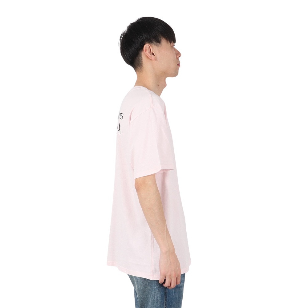リヴィアプロジェクツ（Rivvia Projectu）（メンズ）SWING 半袖Tシャツ RTE-25121-BLS