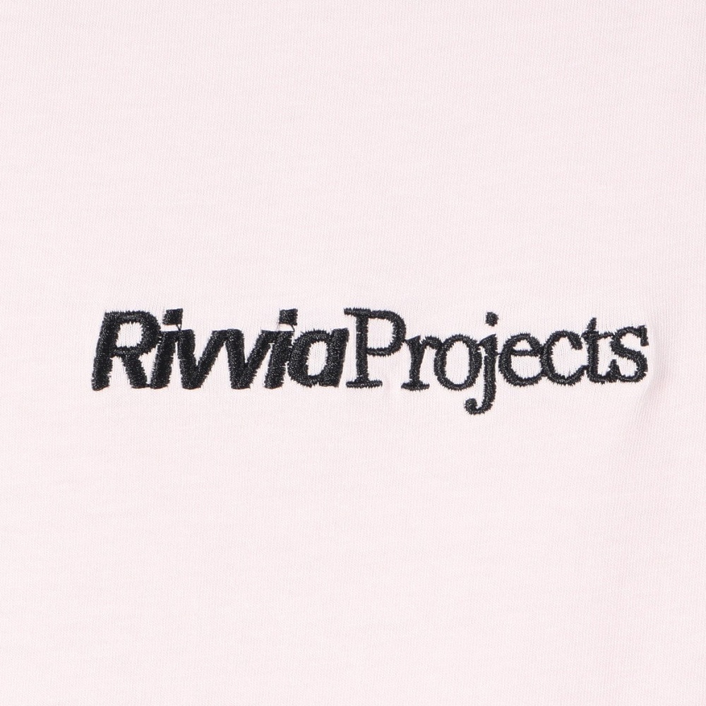 リヴィアプロジェクツ（Rivvia Projectu）（メンズ）SWING 半袖Tシャツ RTE-25121-BLS
