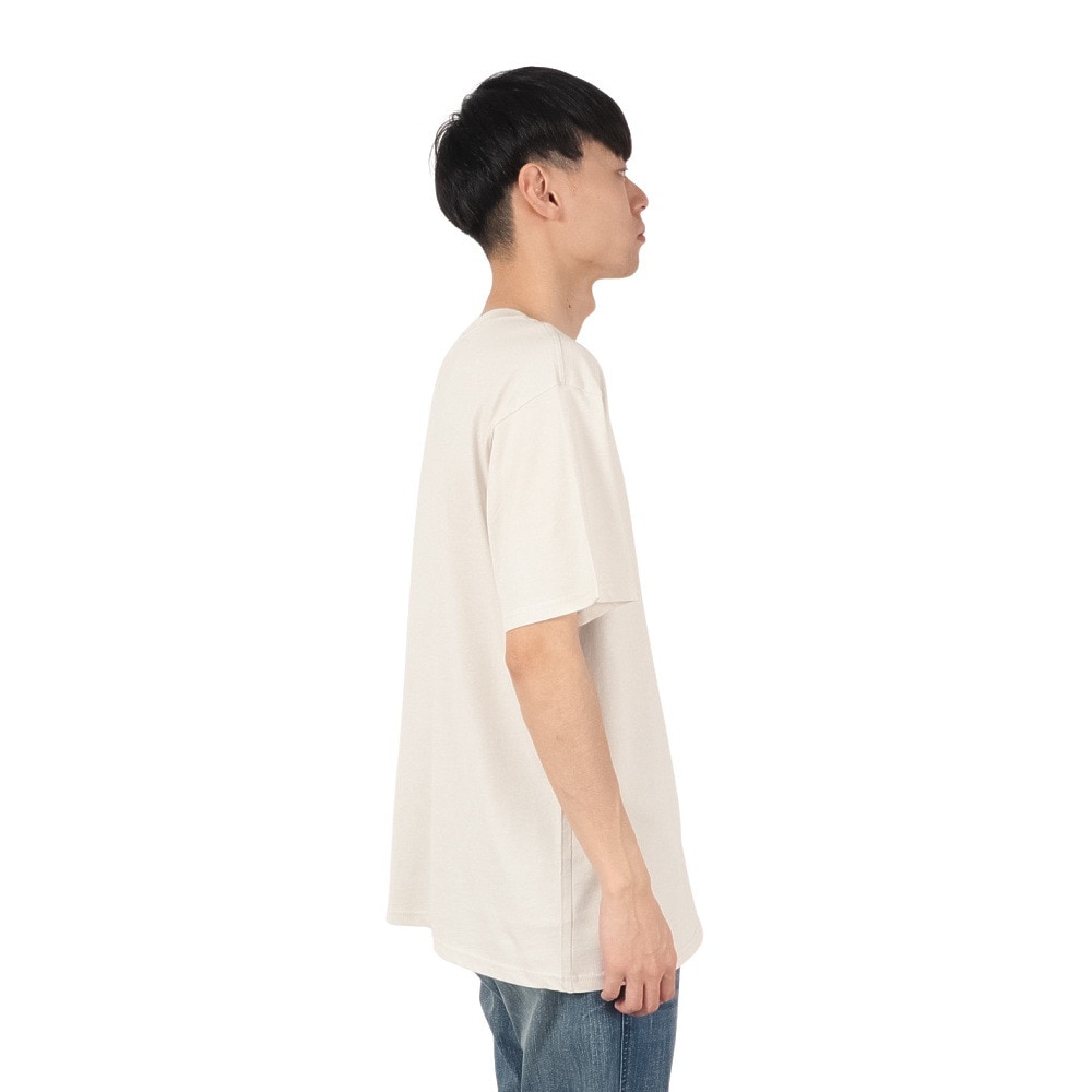 リヴィアプロジェクツ（Rivvia Projectu）（メンズ）OFF ROAD Tシャツ RTE-25123-O.WHT