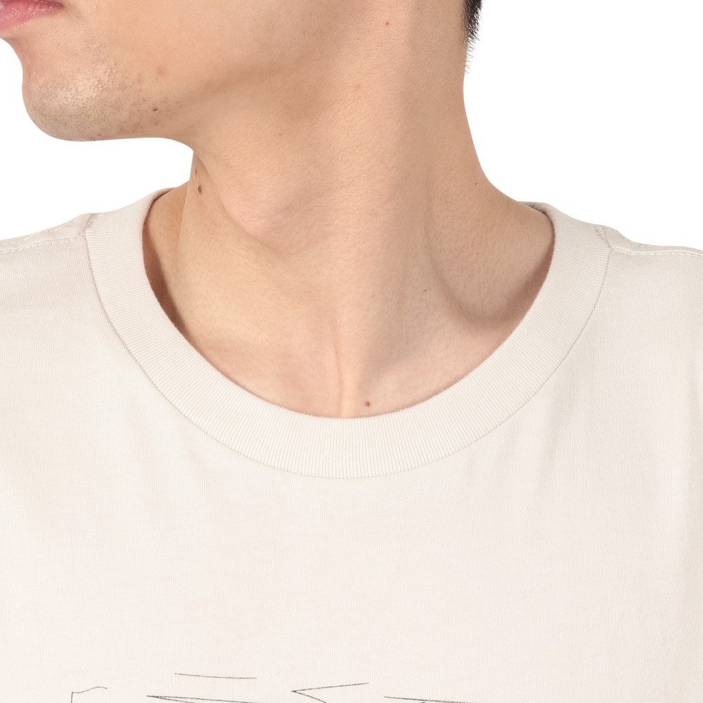 リヴィアプロジェクツ（Rivvia Projectu）（メンズ）OFF ROAD Tシャツ RTE-25123-O.WHT