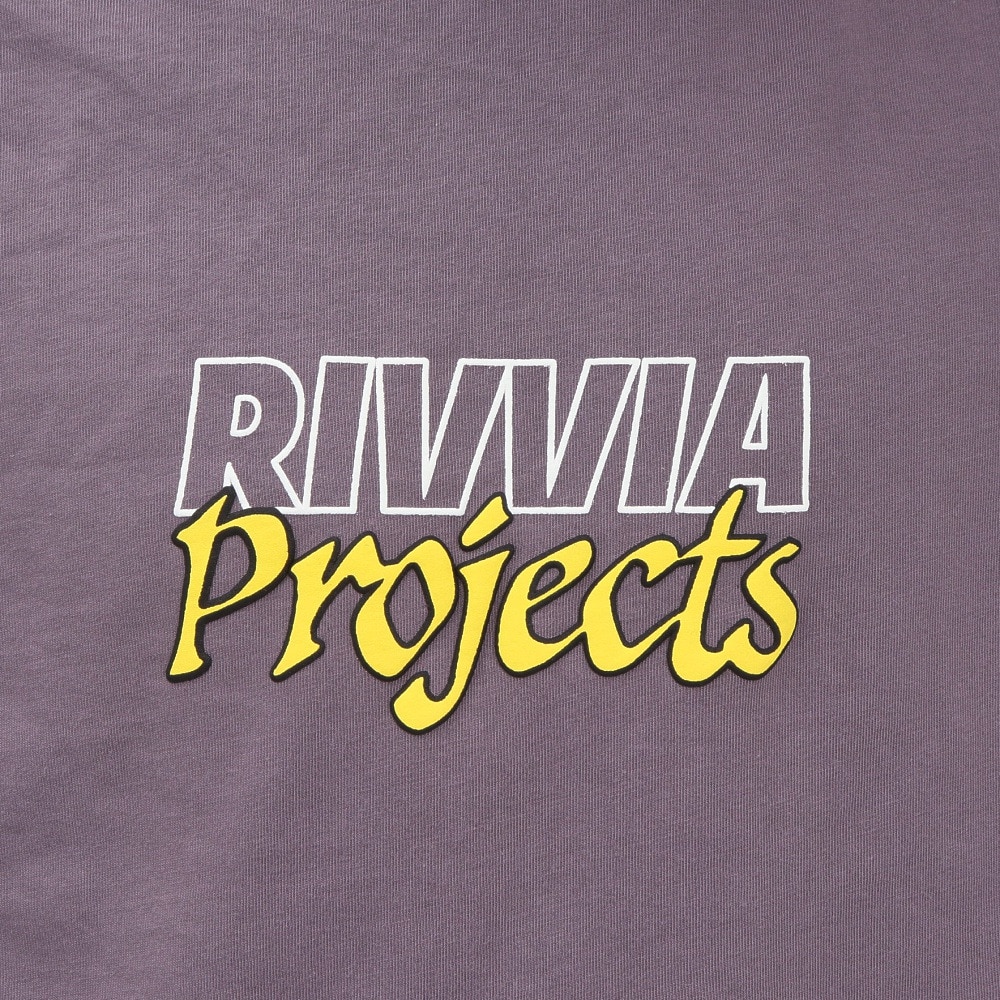 リヴィアプロジェクツ（Rivvia Projects）（メンズ）BLUEPRINT Tシャツ RTE-25211-PPM