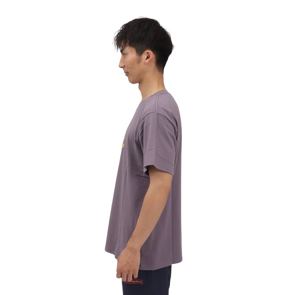 リヴィアプロジェクツ（Rivvia Projects）（メンズ）BLUEPRINT Tシャツ RTE-25211-PPM