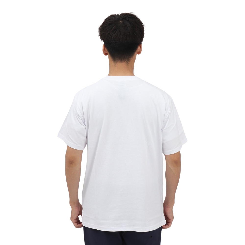 リヴィアプロジェクツ（Rivvia Projects）（メンズ）WHOS YOUR CADDY Tシャツ RTE-25214-WHT