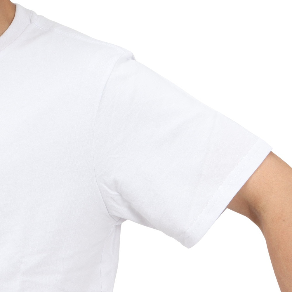 リヴィアプロジェクツ（Rivvia Projects）（メンズ）WHOS YOUR CADDY Tシャツ RTE-25214-WHT
