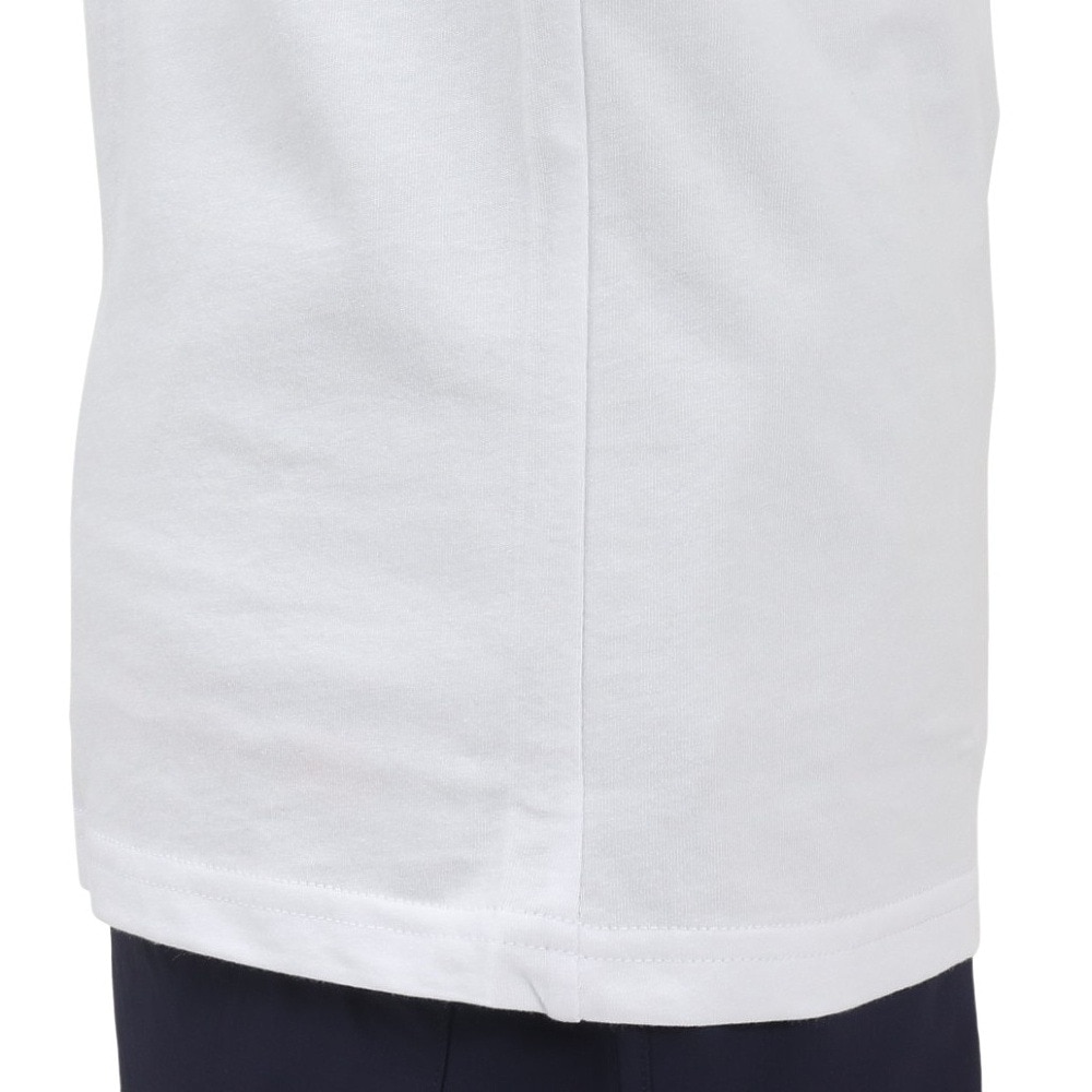 リヴィアプロジェクツ（Rivvia Projects）（メンズ）WHOS YOUR CADDY Tシャツ RTE-25214-WHT