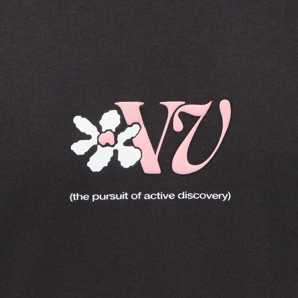 リヴィアプロジェクツ（Rivvia Projects）（メンズ）BOTANIC Tシャツ RTE-25222-BLK