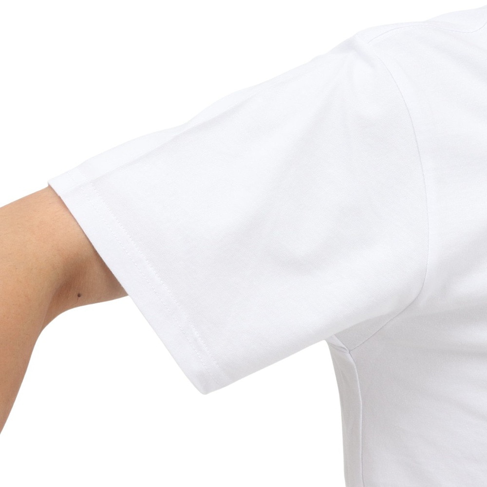 リヴィアプロジェクツ（Rivvia Projects）（メンズ）CHERISH Tシャツ RTE-25223-WHT