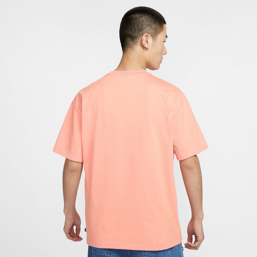 ナイキ（NIKE）（メンズ）SB ロゴ スケートボード 半袖Tシャツ CV7540-844