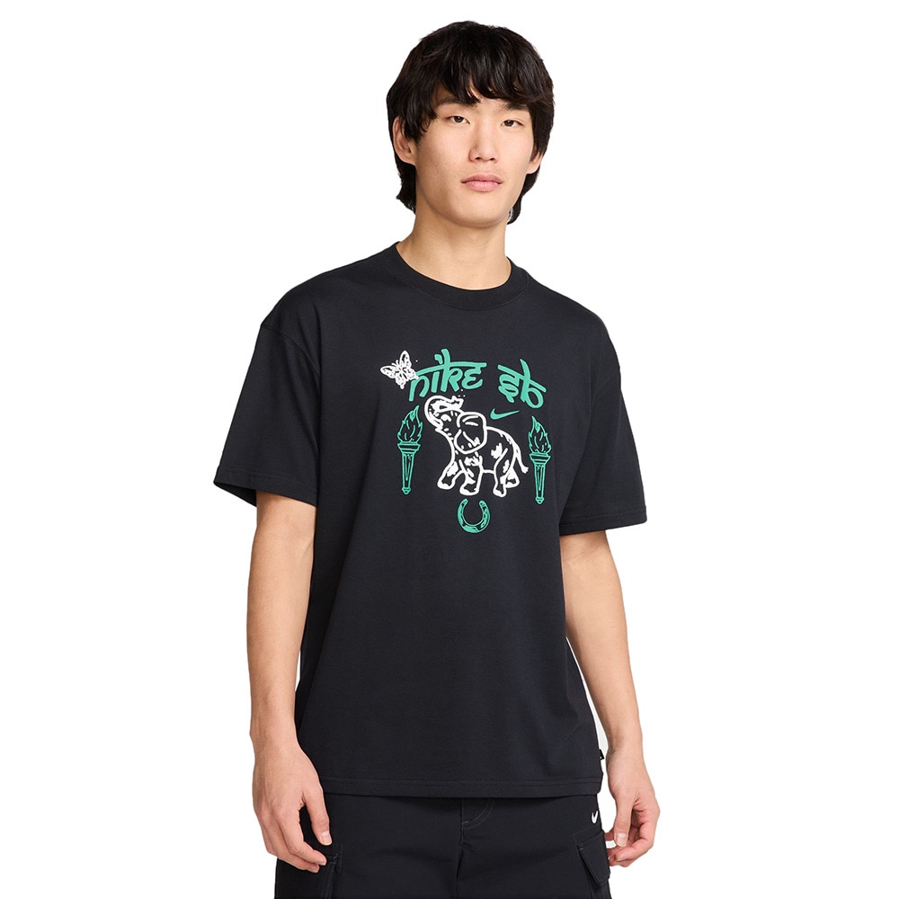 ナイキ（NIKE）（メンズ）マックス90 スケートボード 半袖Tシャツ HJ0805-010