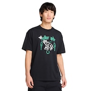 (メンズ)マックス90 スケートボード 半袖Tシャツ HJ0805-010