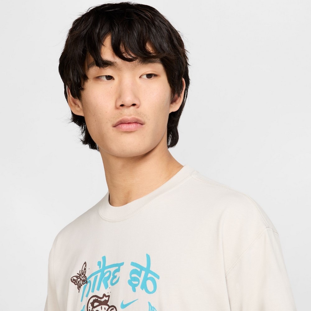 ナイキ（NIKE）（メンズ）マックス90 スケートボード 半袖Tシャツ HJ0805-072