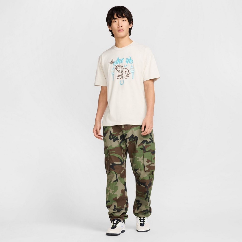 ナイキ（NIKE）（メンズ）マックス90 スケートボード 半袖Tシャツ HJ0805-072