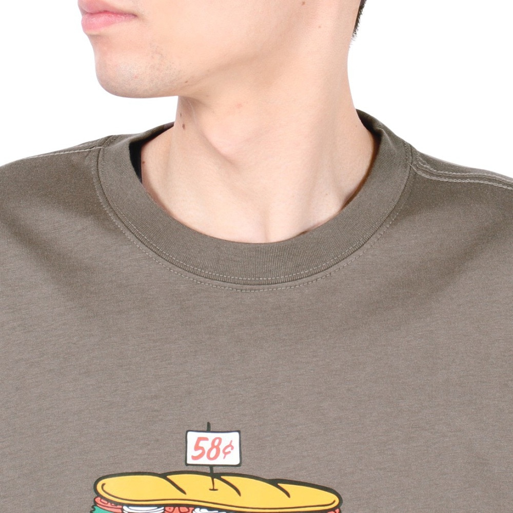 ナイキ（NIKE）（メンズ）長袖 Max90 スケートTシャツ OC HJ0807-289