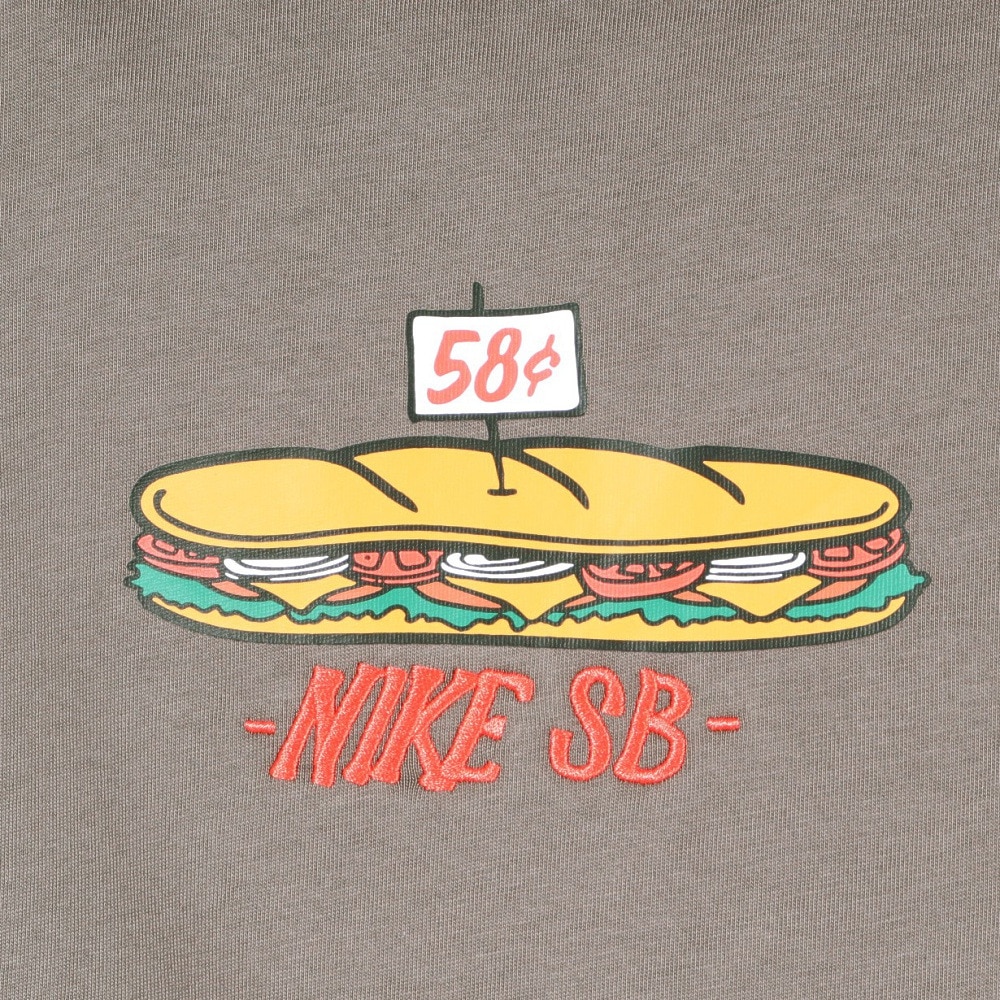 ナイキ（NIKE）（メンズ）長袖 Max90 スケートTシャツ OC HJ0807-289