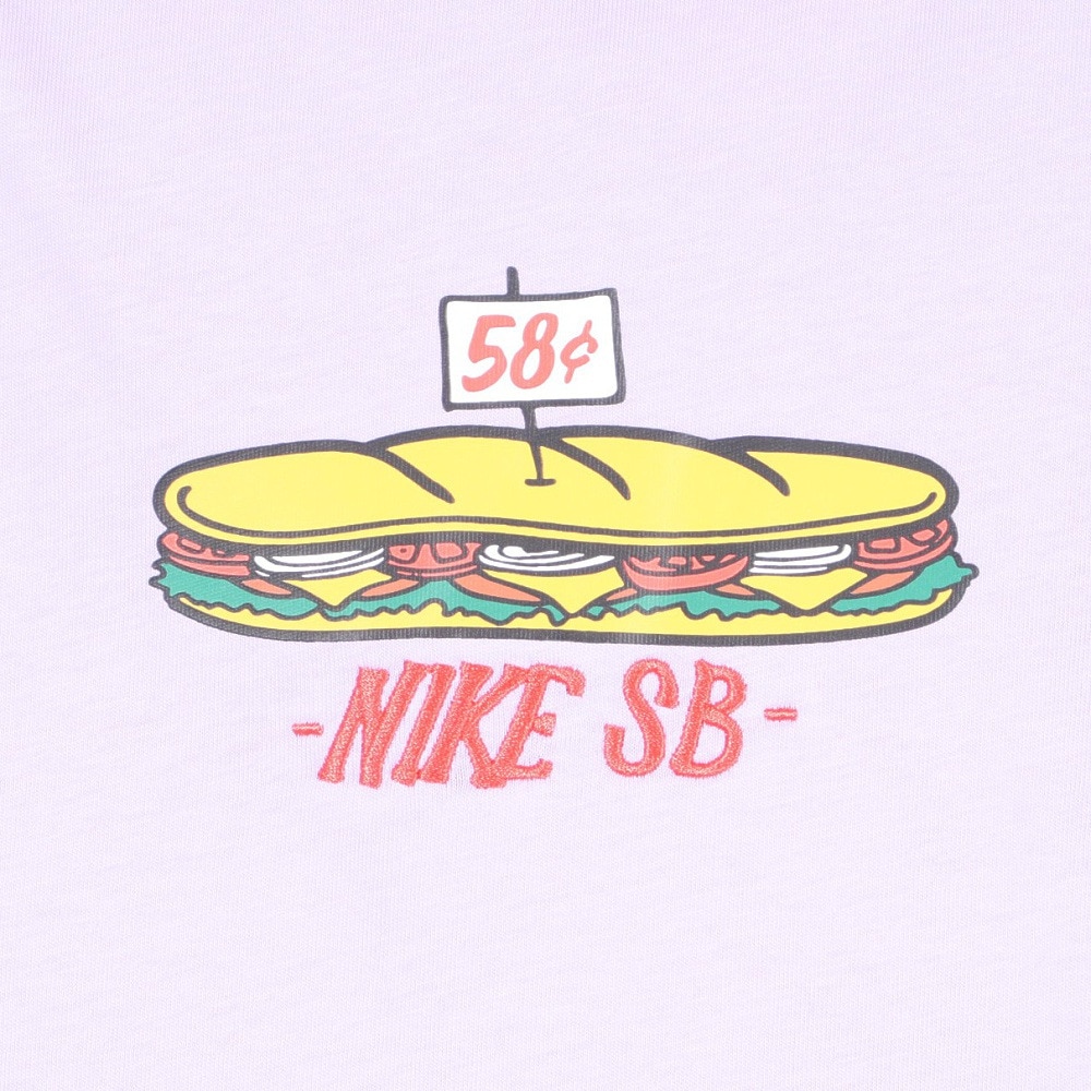 ナイキ（NIKE）（メンズ）長袖 Max90 スケートTシャツ OC HJ0807-515