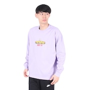 (メンズ)長袖 Max90 スケートTシャツ OC HJ0807-515
