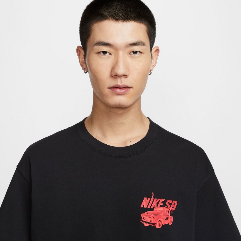 ナイキ（NIKE）（メンズ）マックス90 スケートボード 半袖Tシャツ HJ0821-010