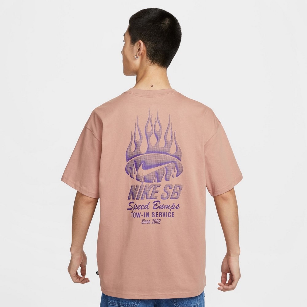 ナイキ（NIKE）（メンズ）マックス90 スケートボード 半袖Tシャツ HJ0821-215