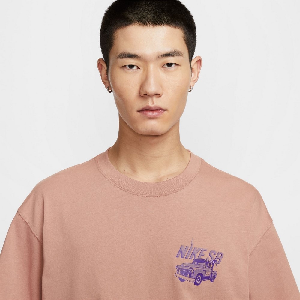 ナイキ（NIKE）（メンズ）マックス90 スケートボード 半袖Tシャツ HJ0821-215