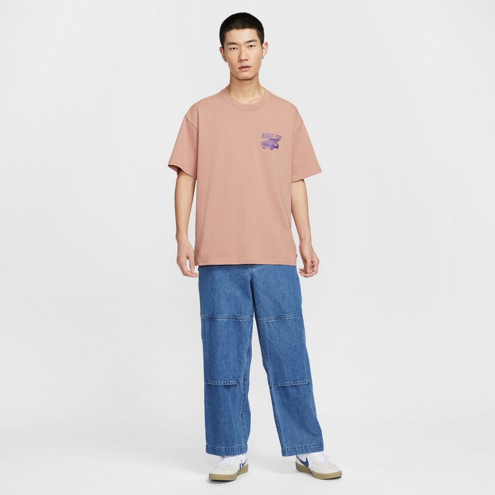 ナイキ（NIKE）（メンズ）マックス90 スケートボード 半袖Tシャツ HJ0821-215