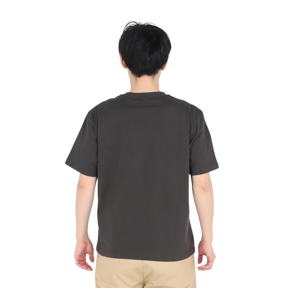 SPLR（SPLR）（メンズ）ラインストーン ロゴ 半袖Tシャツ 2511-18113-01302