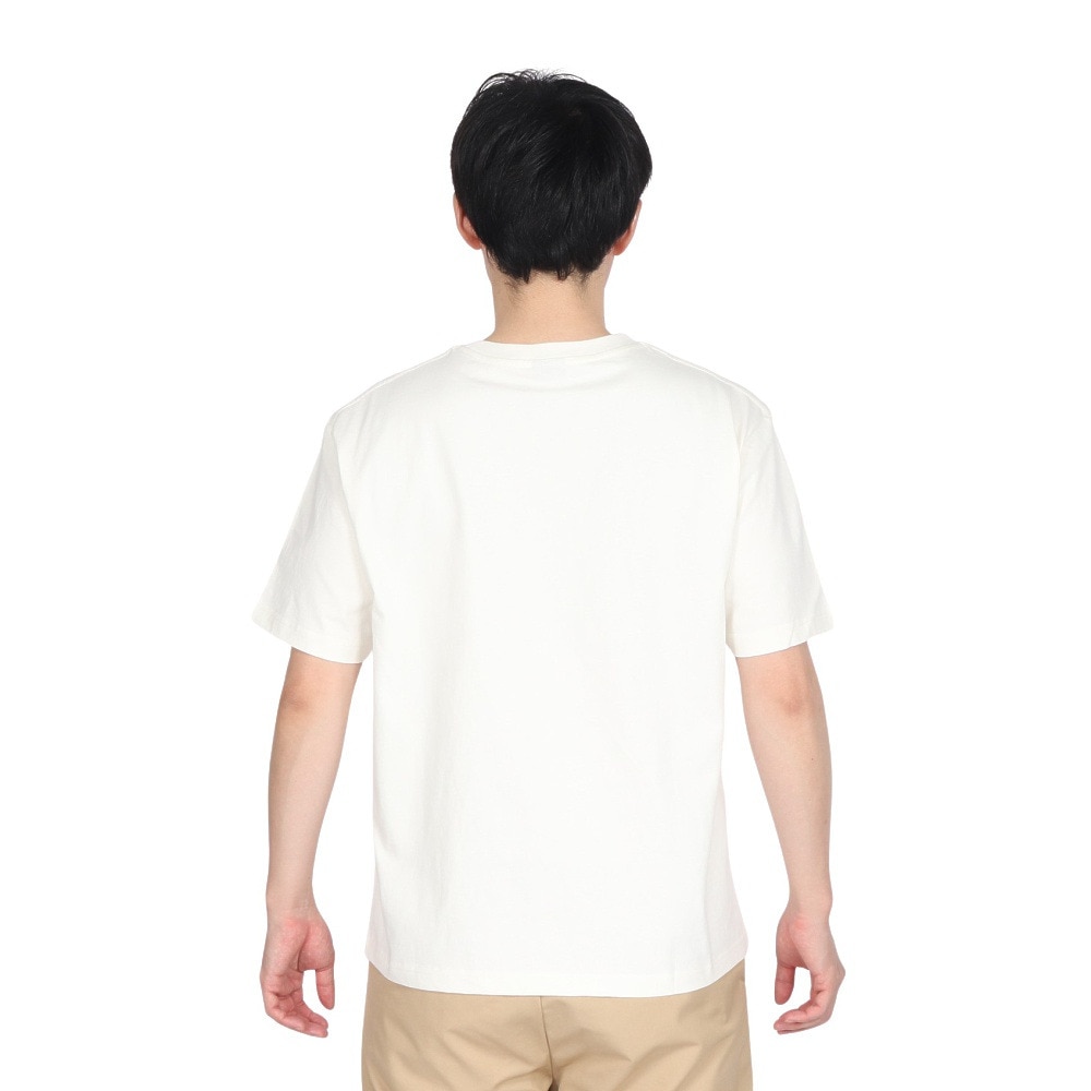 SPLR（SPLR）（メンズ）ラインストーン ロゴ 半袖Tシャツ 2511-18113-01362